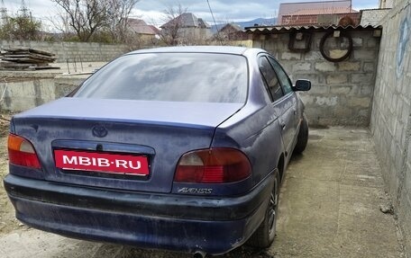 Toyota Avensis III рестайлинг, 1998 год, 186 000 рублей, 3 фотография