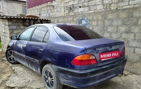 Toyota Avensis III рестайлинг, 1998 год, 186 000 рублей, 4 фотография