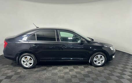 Skoda Rapid I, 2017 год, 1 070 000 рублей, 4 фотография