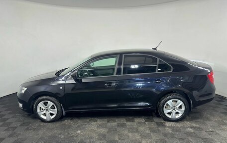 Skoda Rapid I, 2017 год, 1 070 000 рублей, 8 фотография