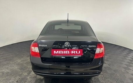Skoda Rapid I, 2017 год, 1 070 000 рублей, 6 фотография