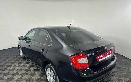 Skoda Rapid I, 2017 год, 1 070 000 рублей, 7 фотография
