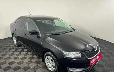 Skoda Rapid I, 2017 год, 1 070 000 рублей, 3 фотография