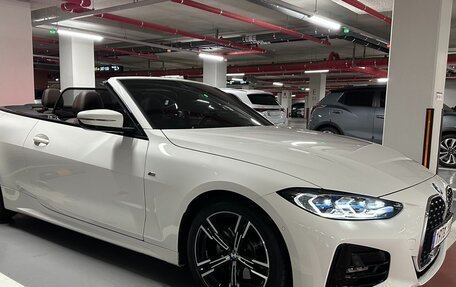 BMW 4 серия, 2022 год, 3 640 000 рублей, 3 фотография