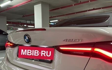 BMW 4 серия, 2022 год, 3 640 000 рублей, 7 фотография