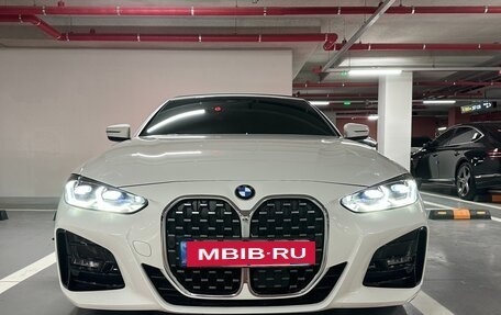 BMW 4 серия, 2022 год, 3 640 000 рублей, 2 фотография