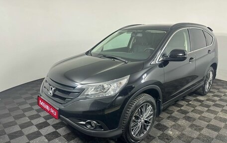 Honda CR-V IV, 2013 год, 2 100 000 рублей, 1 фотография
