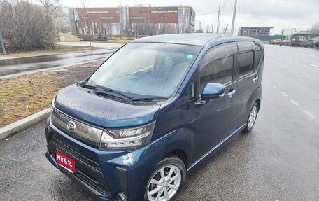 Daihatsu Move VI рестайлинг, 2017 год, 980 000 рублей, 1 фотография