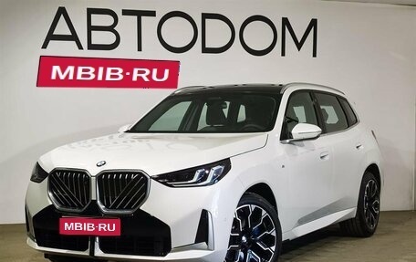 BMW X3, 2025 год, 9 498 000 рублей, 1 фотография