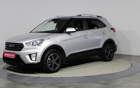 Hyundai Creta I рестайлинг, 2019 год, 1 597 000 рублей, 1 фотография
