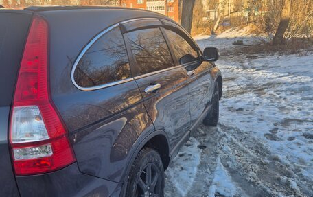 Honda CR-V III рестайлинг, 2007 год, 1 250 000 рублей, 6 фотография