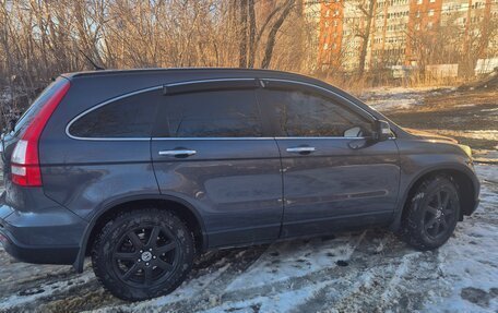 Honda CR-V III рестайлинг, 2007 год, 1 250 000 рублей, 4 фотография