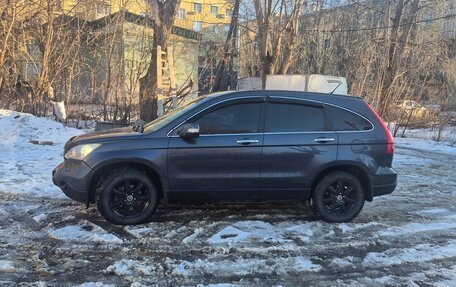 Honda CR-V III рестайлинг, 2007 год, 1 250 000 рублей, 8 фотография