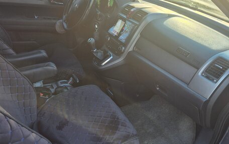 Honda CR-V III рестайлинг, 2007 год, 1 250 000 рублей, 9 фотография