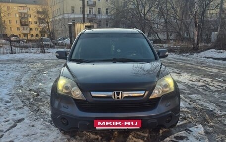 Honda CR-V III рестайлинг, 2007 год, 1 250 000 рублей, 2 фотография