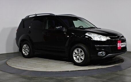 Citroen C-Crosser, 2010 год, 957 000 рублей, 3 фотография