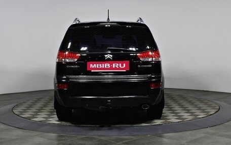 Citroen C-Crosser, 2010 год, 957 000 рублей, 6 фотография