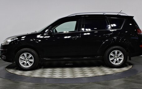 Citroen C-Crosser, 2010 год, 957 000 рублей, 8 фотография