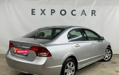 Honda Civic VIII, 2009 год, 720 000 рублей, 5 фотография