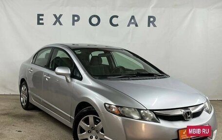 Honda Civic VIII, 2009 год, 720 000 рублей, 7 фотография