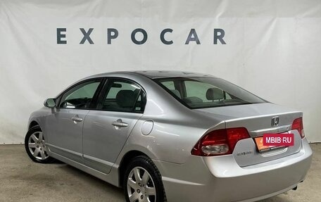 Honda Civic VIII, 2009 год, 720 000 рублей, 3 фотография