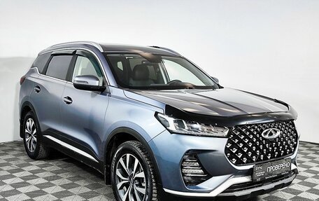 Chery Tiggo 7 Pro, 2021 год, 1 749 000 рублей, 3 фотография
