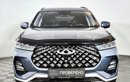 Chery Tiggo 7 Pro, 2021 год, 1 749 000 рублей, 2 фотография