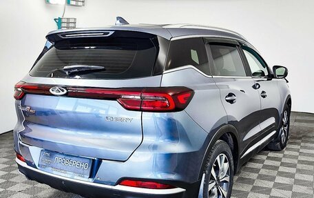 Chery Tiggo 7 Pro, 2021 год, 1 749 000 рублей, 5 фотография