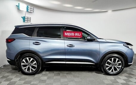 Chery Tiggo 7 Pro, 2021 год, 1 749 000 рублей, 4 фотография