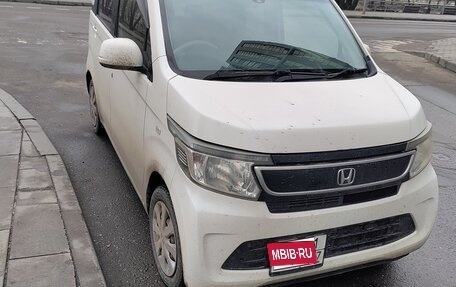 Honda N-WGN I рестайлинг, 2014 год, 750 000 рублей, 1 фотография