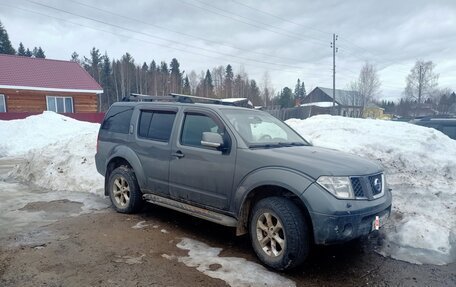 Nissan Pathfinder, 2008 год, 800 000 рублей, 1 фотография