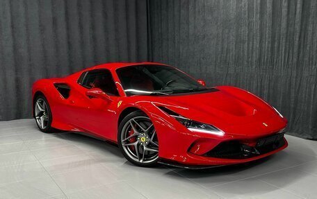 Ferrari F8, 2021 год, 44 000 000 рублей, 1 фотография