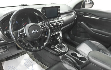 KIA Seltos I, 2019 год, 2 399 000 рублей, 6 фотография