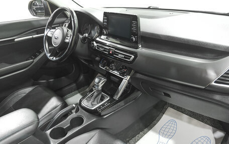 KIA Seltos I, 2019 год, 2 399 000 рублей, 7 фотография