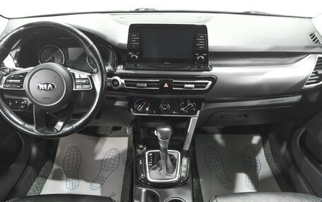 KIA Seltos I, 2019 год, 2 399 000 рублей, 9 фотография
