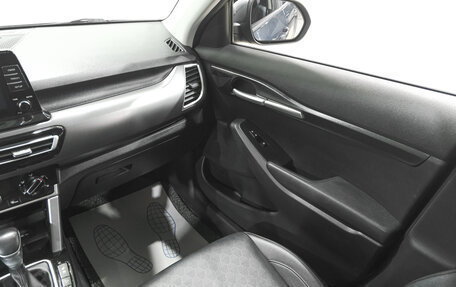 KIA Seltos I, 2019 год, 2 399 000 рублей, 10 фотография