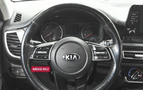 KIA Seltos I, 2019 год, 2 399 000 рублей, 11 фотография