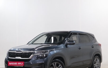 KIA Seltos I, 2019 год, 2 399 000 рублей, 2 фотография