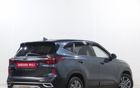 KIA Seltos I, 2019 год, 2 399 000 рублей, 5 фотография