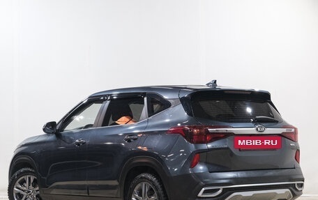 KIA Seltos I, 2019 год, 2 399 000 рублей, 3 фотография