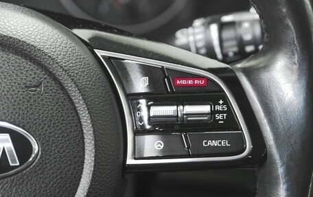 KIA Seltos I, 2019 год, 2 399 000 рублей, 13 фотография