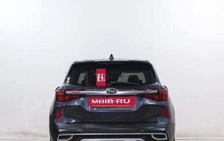 KIA Seltos I, 2019 год, 2 399 000 рублей, 4 фотография
