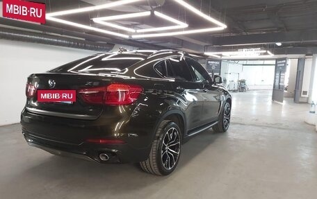 BMW X6, 2017 год, 4 920 000 рублей, 4 фотография