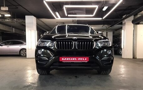 BMW X6, 2017 год, 4 920 000 рублей, 2 фотография