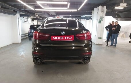 BMW X6, 2017 год, 4 920 000 рублей, 5 фотография