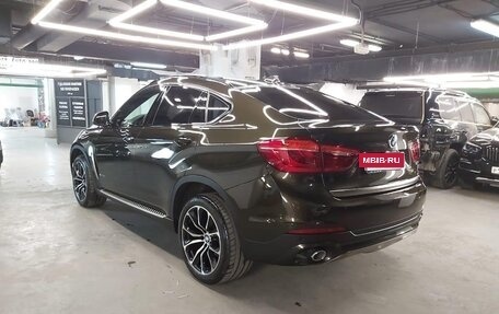 BMW X6, 2017 год, 4 920 000 рублей, 6 фотография