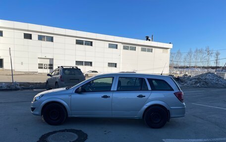 Opel Astra H, 2010 год, 670 000 рублей, 4 фотография
