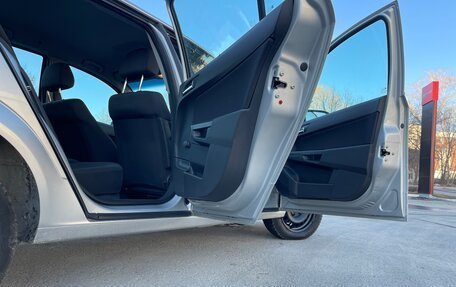 Opel Astra H, 2010 год, 670 000 рублей, 9 фотография