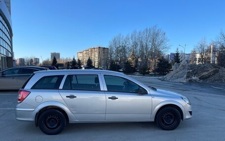 Opel Astra H, 2010 год, 670 000 рублей, 7 фотография