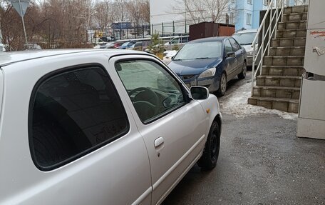 Nissan March II, 2001 год, 240 000 рублей, 4 фотография